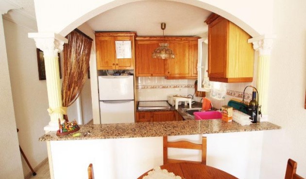 Återförsäljning - Apartment -
Guardamar del Segura - Centro