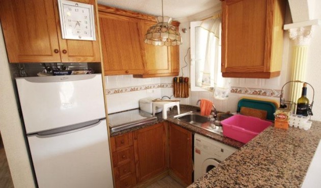 Återförsäljning - Apartment -
Guardamar del Segura - Centro