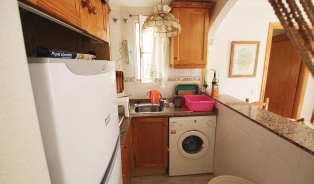 Återförsäljning - Apartment -
Guardamar del Segura - Centro