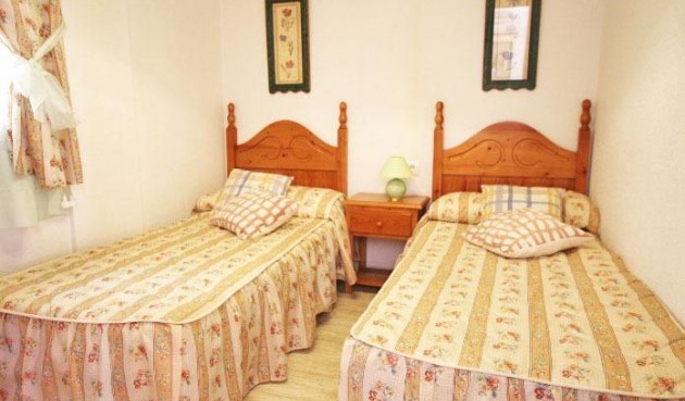 Återförsäljning - Apartment -
Guardamar del Segura - Centro