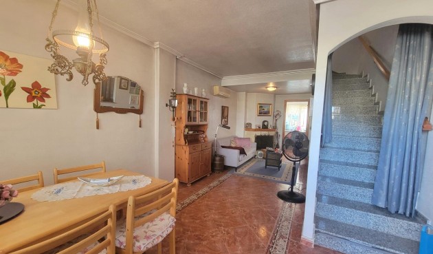 Återförsäljning - Town House -
Orihuela Costa - Playa Flamenca