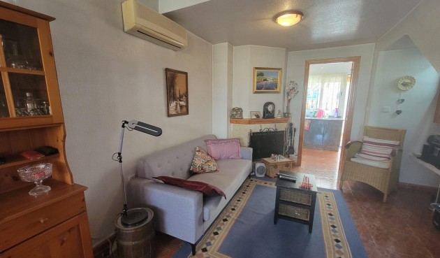 Återförsäljning - Town House -
Orihuela Costa - Playa Flamenca