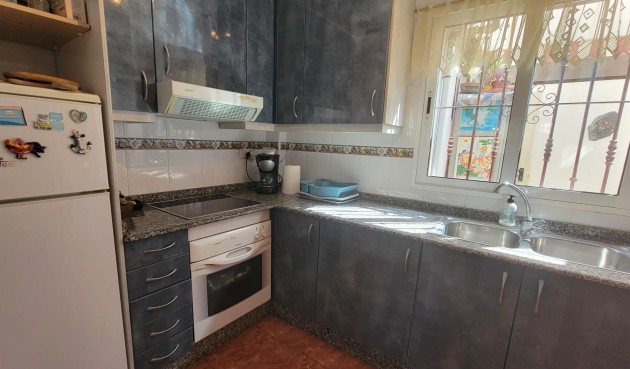 Återförsäljning - Town House -
Orihuela Costa - Playa Flamenca