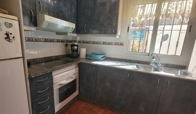 Återförsäljning - Town House -
Orihuela Costa - Playa Flamenca