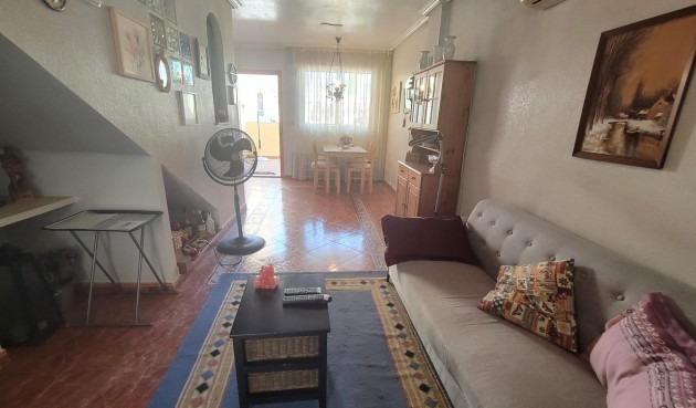 Återförsäljning - Town House -
Orihuela Costa - Playa Flamenca