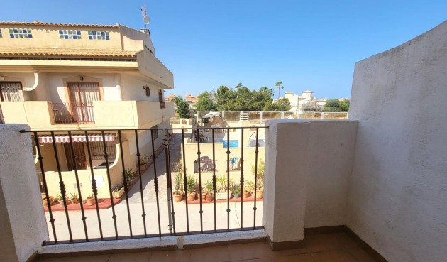 Återförsäljning - Town House -
Orihuela Costa - Playa Flamenca