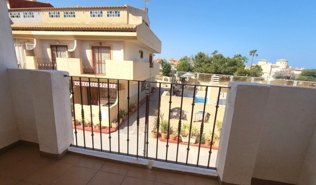 Återförsäljning - Town House -
Orihuela Costa - Playa Flamenca