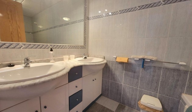 Återförsäljning - Town House -
Orihuela Costa - Playa Flamenca