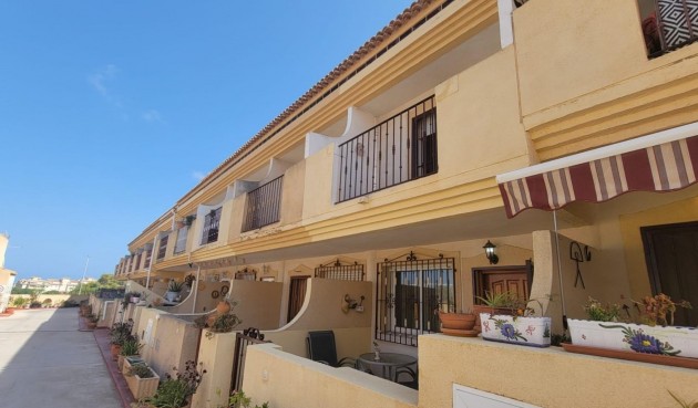 Återförsäljning - Town House -
Orihuela Costa - Playa Flamenca