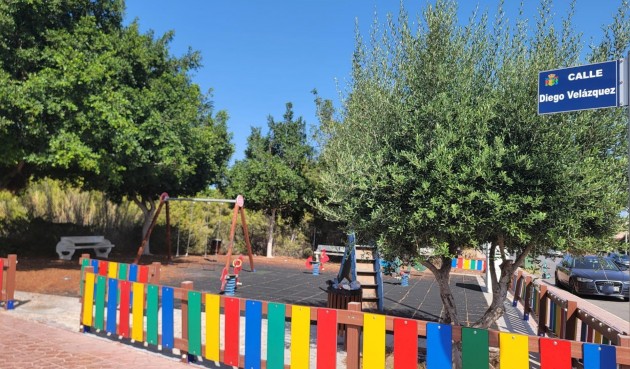 Återförsäljning - Town House -
Orihuela Costa - Playa Flamenca