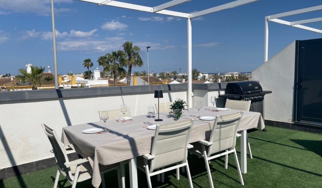 Korttidsleie - Apartment -
Torre de la Horadada - Costa Blanca