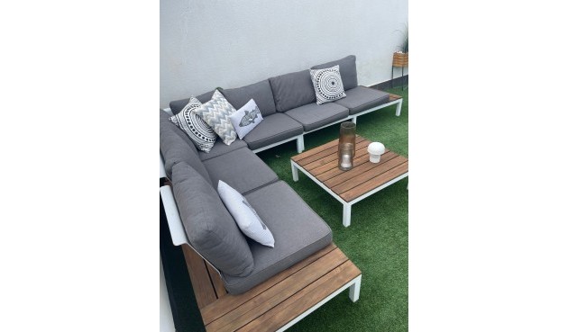 Korttidsleie - Apartment -
Torre de la Horadada - Costa Blanca