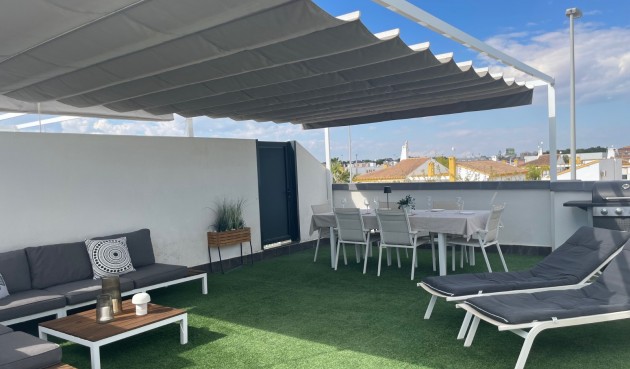 Korttidsleie - Apartment -
Torre de la Horadada - Costa Blanca