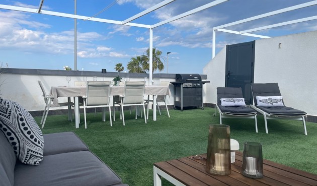 Korttidsleie - Apartment -
Torre de la Horadada - Costa Blanca