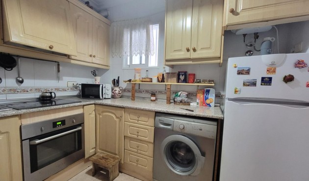 Återförsäljning - Apartment -
Torrevieja - Centro