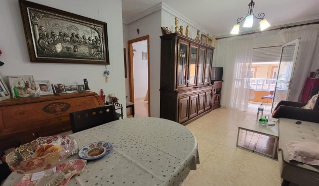 Återförsäljning - Apartment -
Torrevieja - Centro