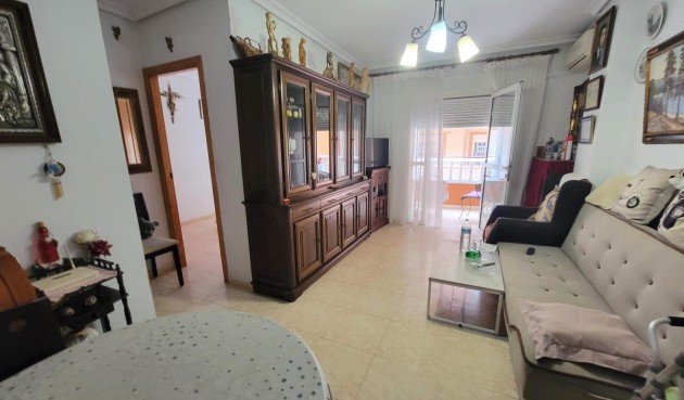 Återförsäljning - Apartment -
Torrevieja - Centro
