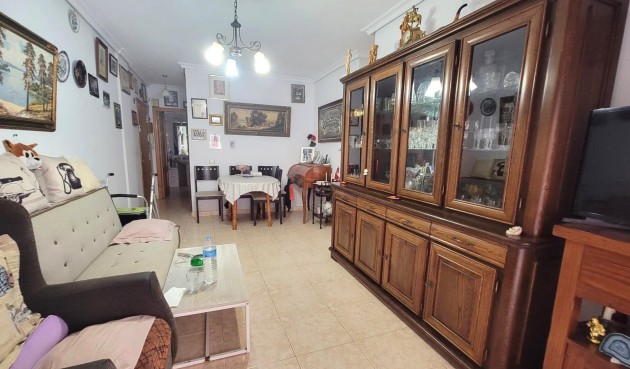 Återförsäljning - Apartment -
Torrevieja - Centro