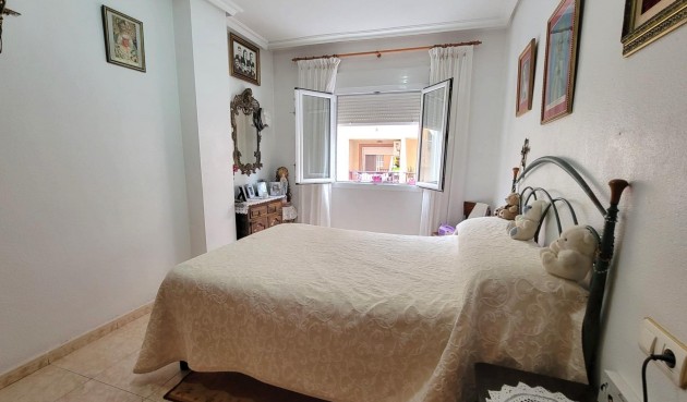 Återförsäljning - Apartment -
Torrevieja - Centro