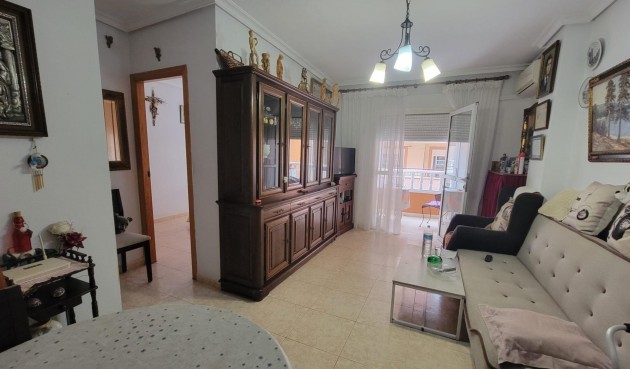 Återförsäljning - Apartment -
Torrevieja - Centro