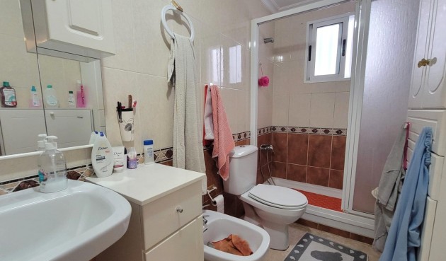 Återförsäljning - Apartment -
Torrevieja - Centro