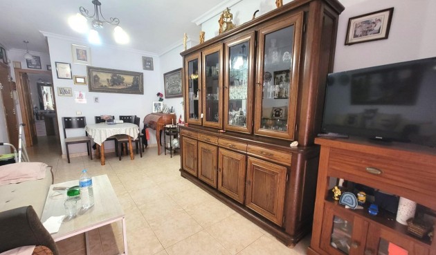 Återförsäljning - Apartment -
Torrevieja - Centro
