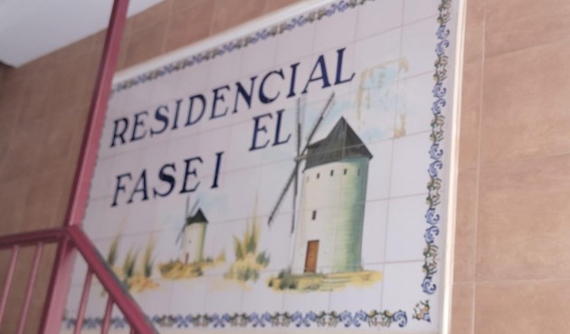 Återförsäljning - Apartment -
Torrevieja - Centro