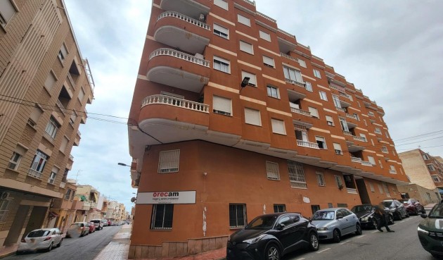 Återförsäljning - Apartment -
Torrevieja - Centro