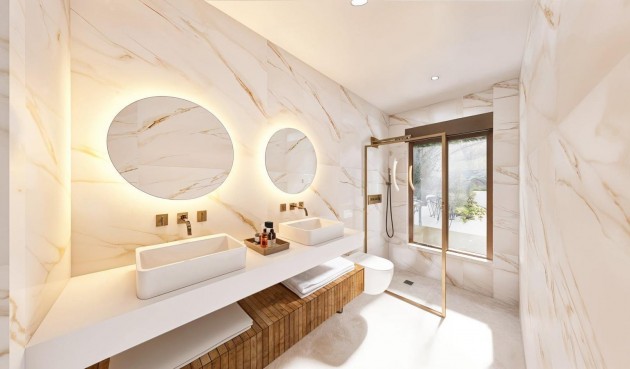 New Build - Villa -
San Pedro del Pinatar - Lo Pagan