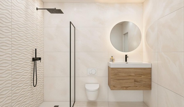 New Build - Villa -
San Pedro del Pinatar - Lo Pagan