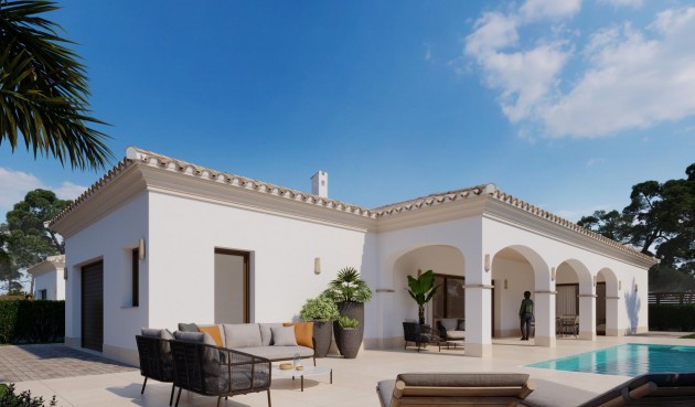 New Build - Villa -
San Pedro del Pinatar - Lo Pagan