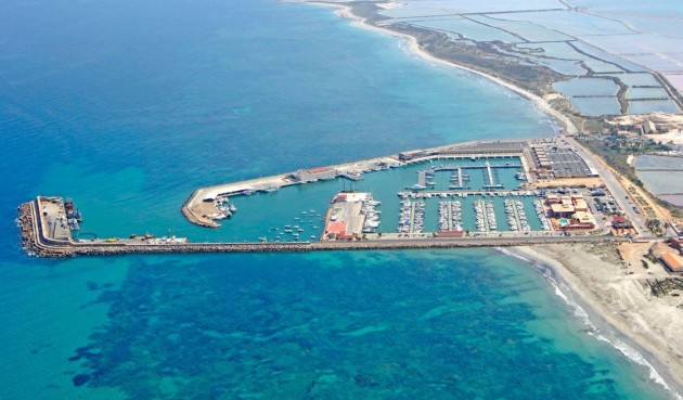 Nybyggnation - Villa -
San Pedro del Pinatar - Centro