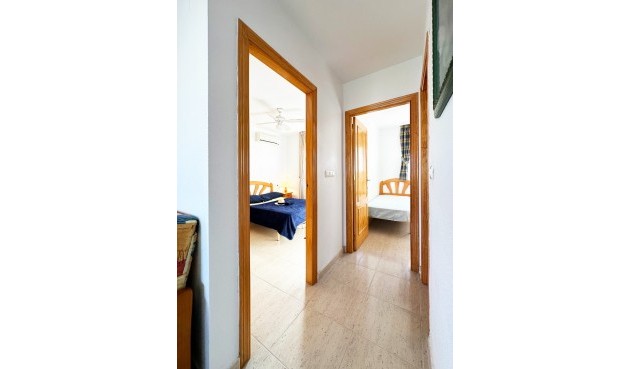 Resale - Bungalow -
San Miguel de Salinas - Inland