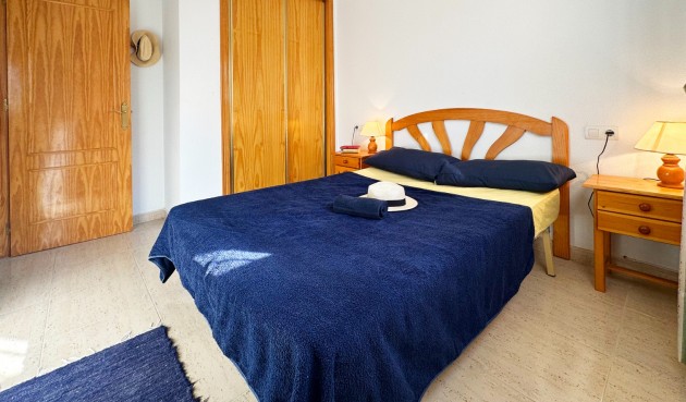 Resale - Bungalow -
San Miguel de Salinas - Inland