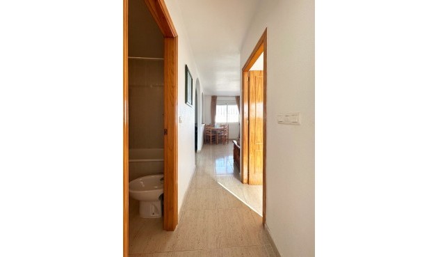 Resale - Bungalow -
San Miguel de Salinas - Inland