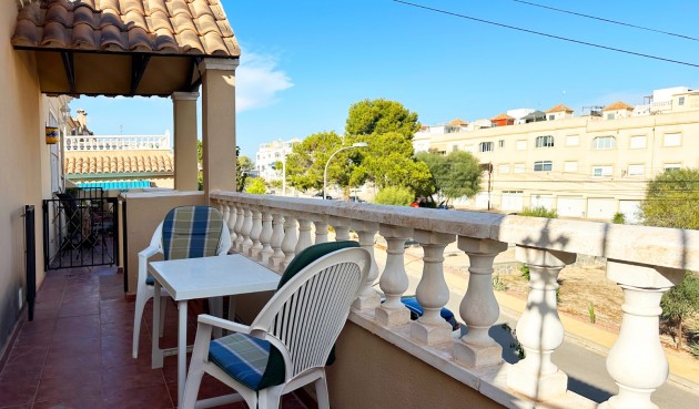 Resale - Bungalow -
San Miguel de Salinas - Inland