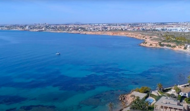 Resale - Bungalow -
San Miguel de Salinas - Inland