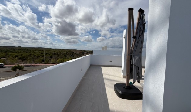 Resale - Apartment -
Torrevieja - Costa Blanca