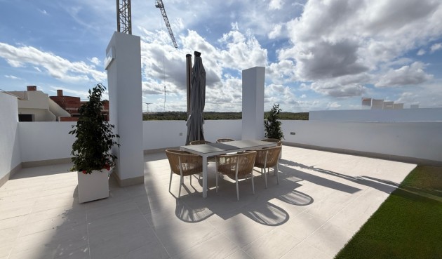 Resale - Apartment -
Torrevieja - Costa Blanca