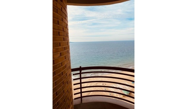 Återförsäljning - Apartment -
Benidorm - Costa Blanca