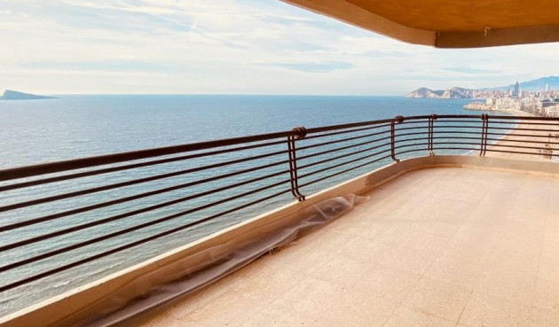 Återförsäljning - Apartment -
Benidorm - Costa Blanca