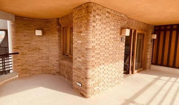 Återförsäljning - Apartment -
Benidorm - Costa Blanca