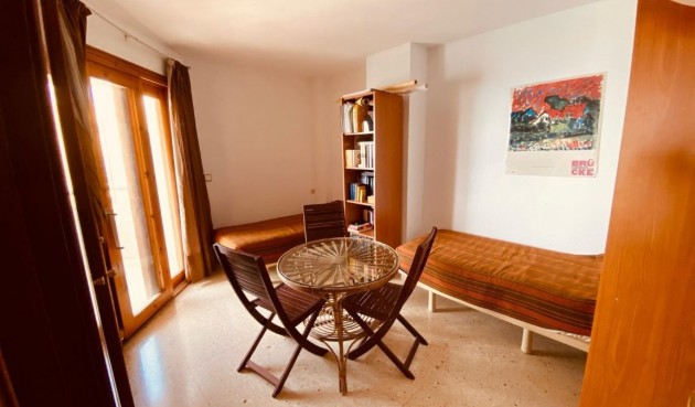 Återförsäljning - Apartment -
Benidorm - Costa Blanca