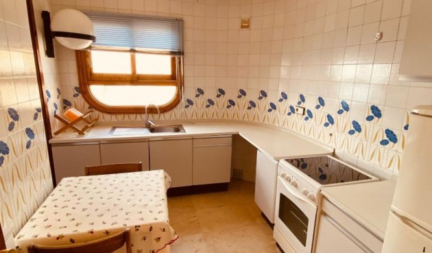 Återförsäljning - Apartment -
Benidorm - Costa Blanca