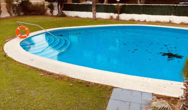 Återförsäljning - Apartment -
Benidorm - Costa Blanca