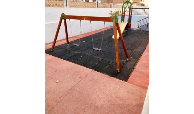 Återförsäljning - Apartment -
Benidorm - Costa Blanca