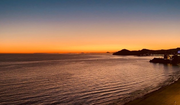 Återförsäljning - Apartment -
Benidorm - Costa Blanca