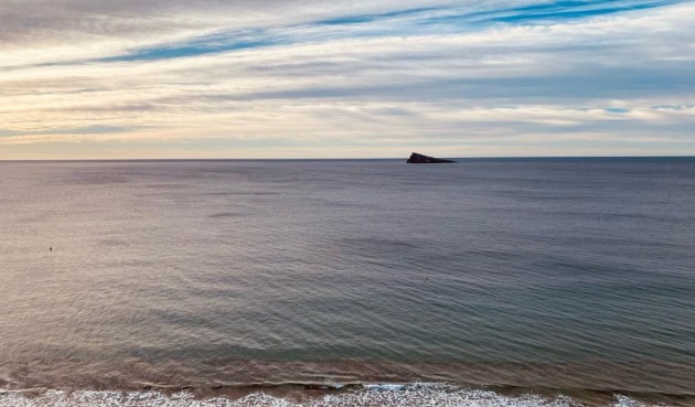 Återförsäljning - Apartment -
Benidorm - Costa Blanca