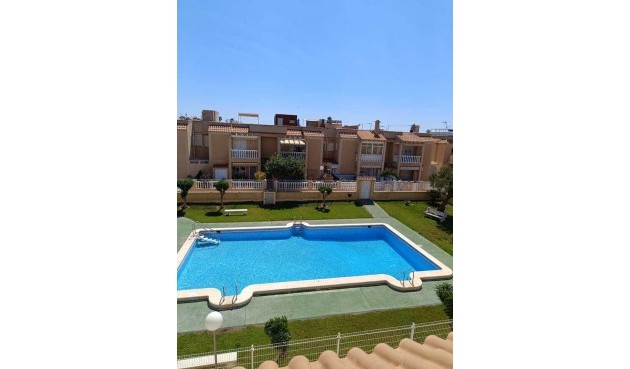 Resale - Penthouse Penthouse -
Torrevieja - Auguas Neuvas