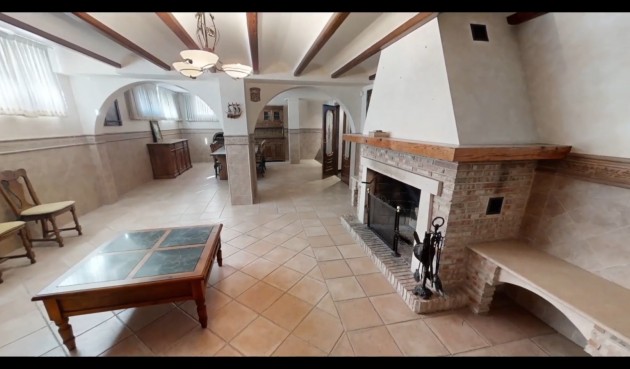 Resale - Villa -
Elda - Inland